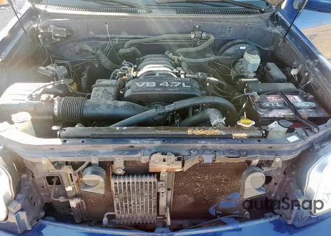 2006 Toyota Tundra Double Cab Limited z USA, uszkodzony, nr VIN 5TBET38116S553329